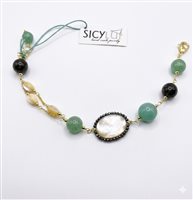 Bracelet Sicylui Femme in Argent 1550BR
